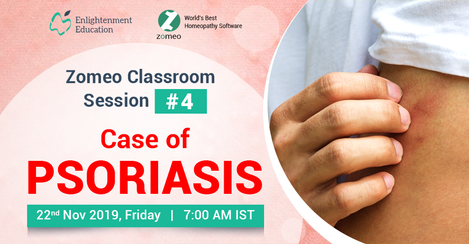 Case of Psoriasis