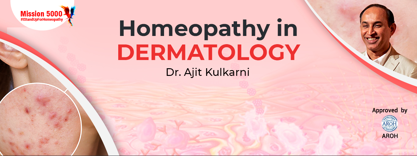 Homeopathy in Dermatology