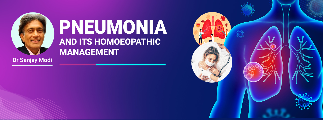 Pneumonia and Its Homeopathic Management