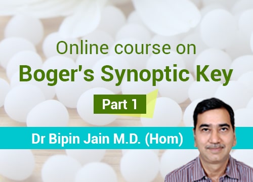 Bogers Synoptic Key