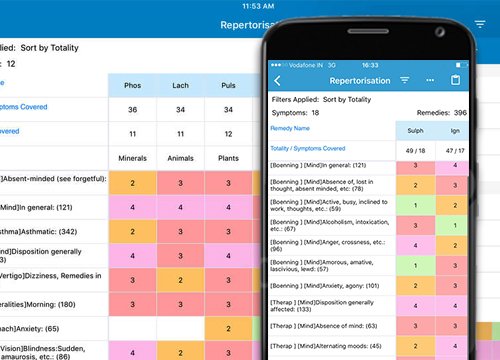 Essential tools and skills for Repertorisation