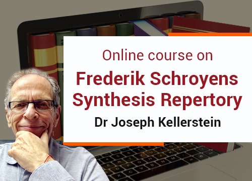 Frederik Schroyens Synthesis Repertory – Part I