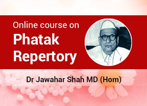 Phatak’s Repertory