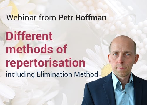 Different methods of repertorisation including Elimination Method