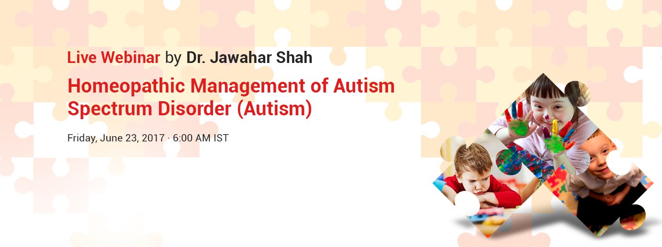 Homeopathic Management of Autism Spectrum Disorder(Autism)