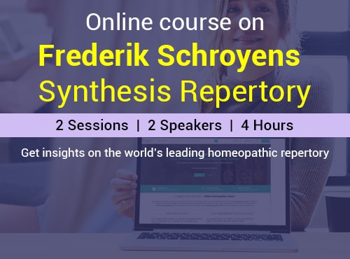 Frederik Schroyen’s Synthesis Repertory 