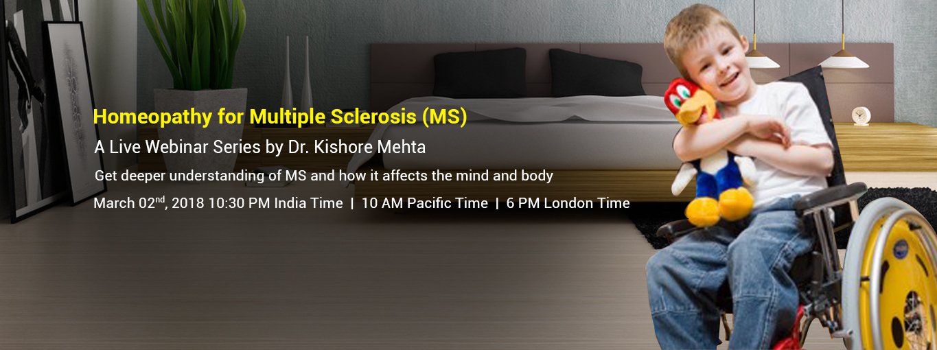 Homeopathy for Multiple sclerosis (MS)