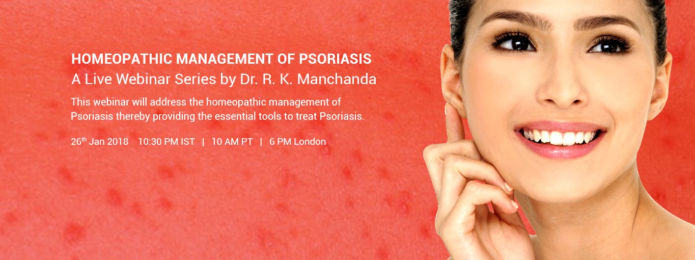 Reflections of perfection – Homeopathic Management of Psoriasis