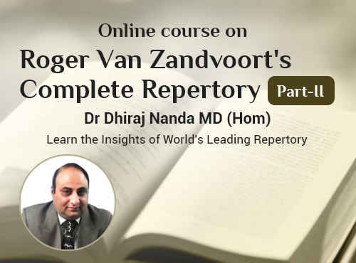 Roger Van Zandvoort Complete Repertory – Part II