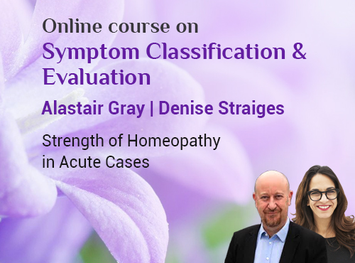 Symptom Classification and Evaluation